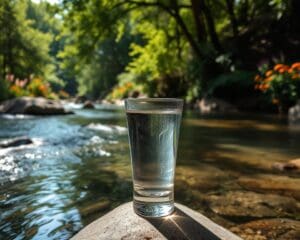 Warum Wasser trinken deine Gesundheit fördert