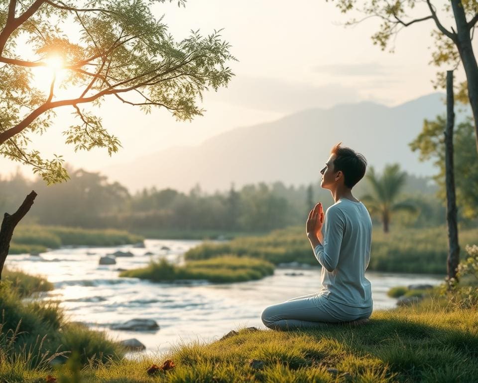 Warum bewusstes Atmen bei Stress hilft