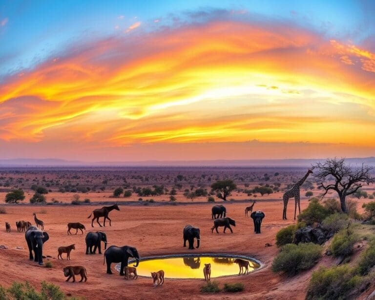 Warum du den Etosha-Nationalpark besuchen musst