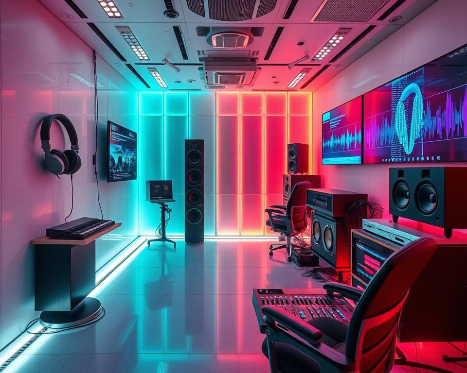 Welche Trends prägen die Audio-Technologien?