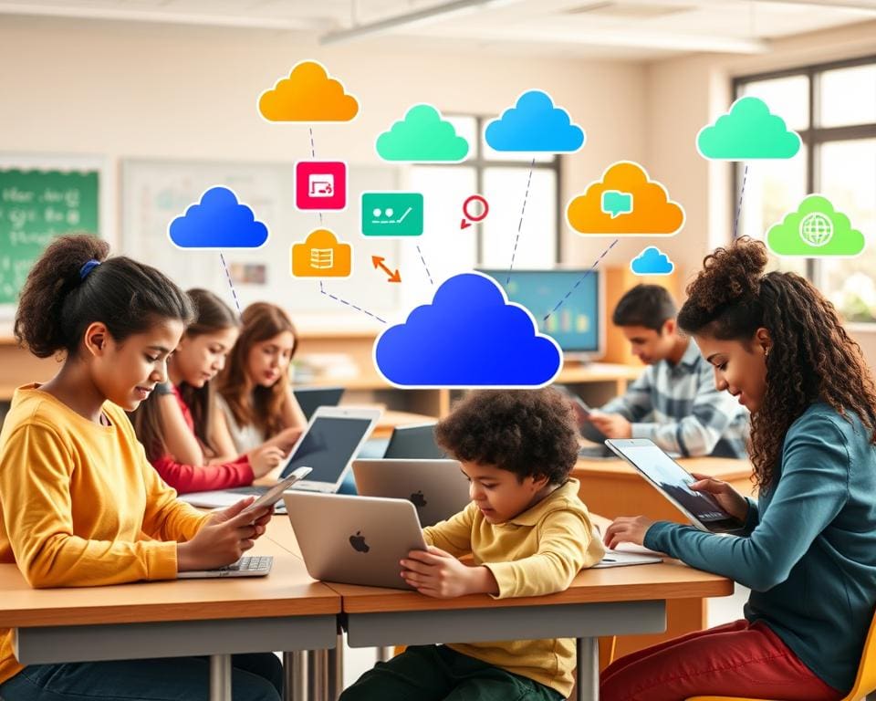 Welche Vorteile bietet Cloud Computing für Schulen?