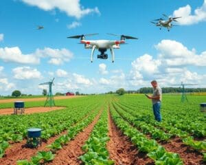 Welche Vorteile bietet IoT für die Landwirtschaft?