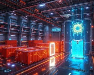 Wie beeinflusst Quantum Computing die Logistikbranche?