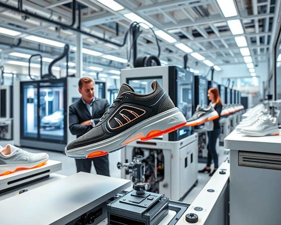 Wie verändert 3D-Druck die Schuhherstellung?