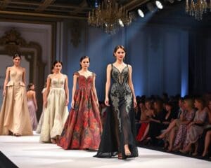 Wiener Couture: Ein Mix aus Tradition und Innovation