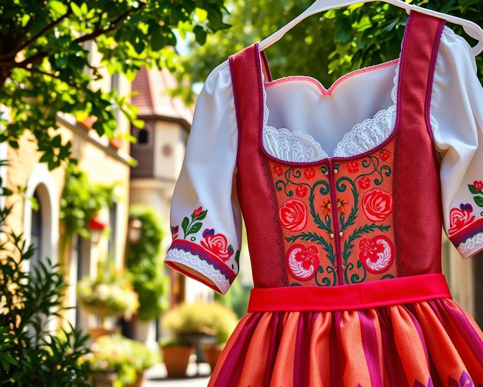 Wiener Dirndl: Wo Tradition auf Kreativität trifft