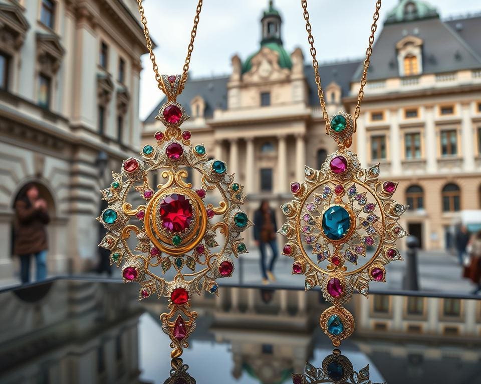 Wiener Schmuck: Tradition trifft auf Kreativität