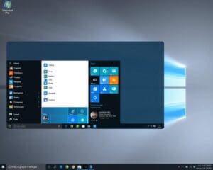 Windows 11 Pro: Verbesserte Benutzeroberfläche