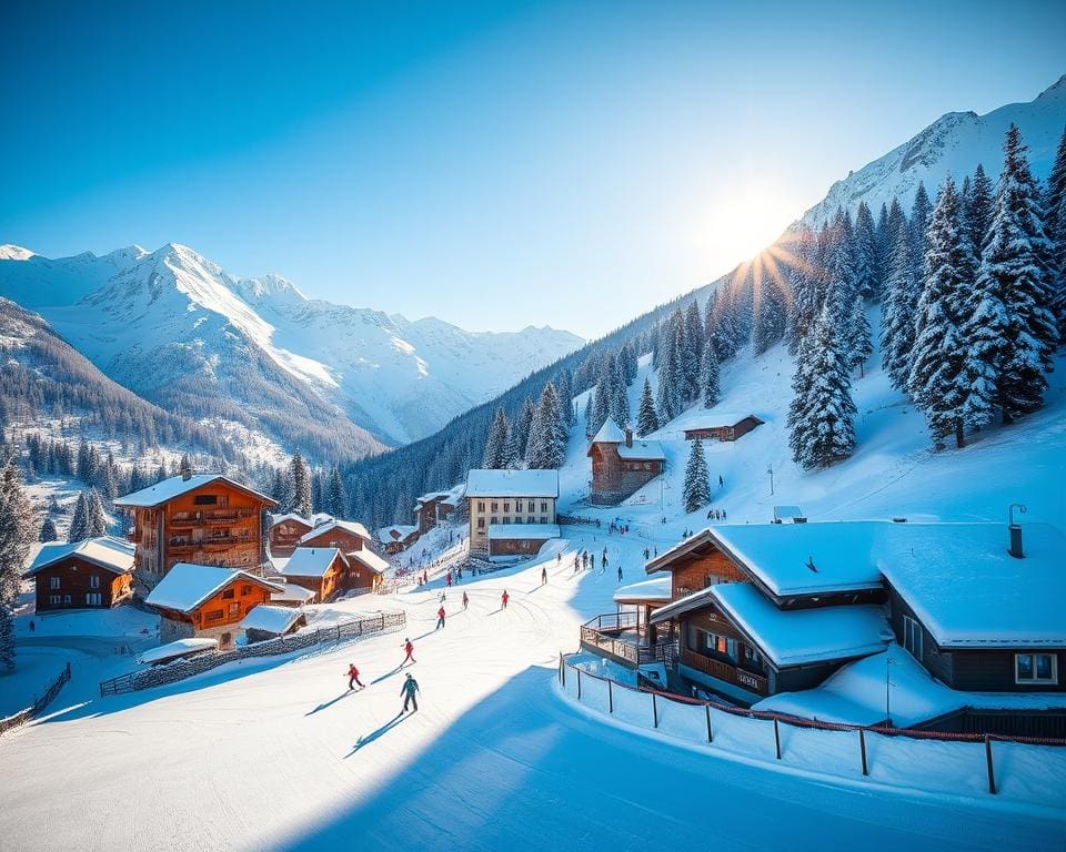 Winterzauber im Montafon: Skiurlaub direkt an der Piste