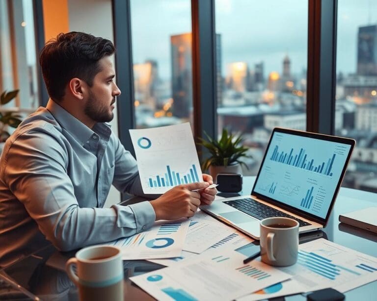 Wirtschaftsberater: Optimierung kleiner Geschäftsmodelle