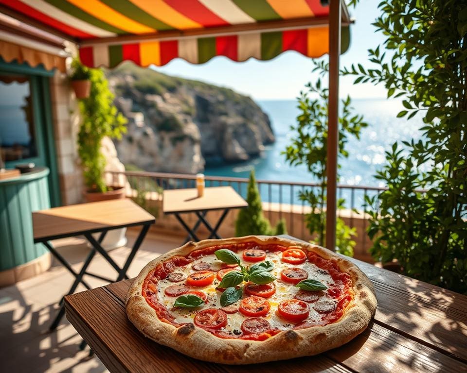 beste Pizza in Cefalù