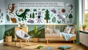 Möbelfolie , Möbelfolie Kinderzimmer, Kinderfreundliche Möbelfolie, Ablösbare Möbelfolie, mica-mica.com, Nachhaltige Möbelfolie, FSC-Zertifizierte Möbelfolie, Möbelfolie Dinosaurier, Möbelfolie Waldtiere, Möbelfolie Hasen Garten, Möbelfolie Abenteuer Straße, Möbelfolie Ballerina Mäuse, Möbelfolie Feuerwehr, Möbelfolie Meerjungfrau, Möbelfolie Herbstwald, DIY Möbelfolie Ideen, Möbelfolie von mica-mica.com