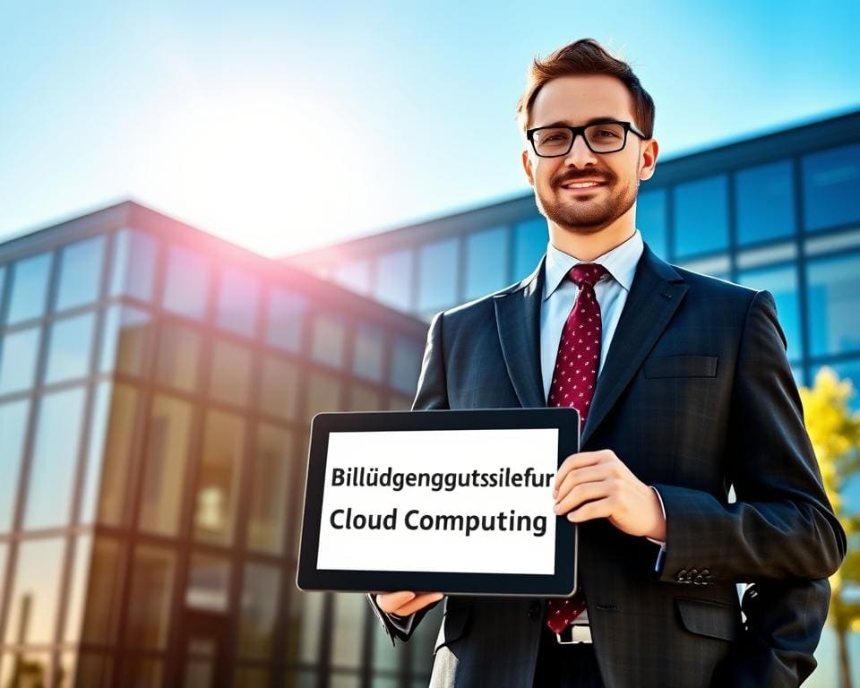 Bildungsgutschein für Cloud Computing nutzen