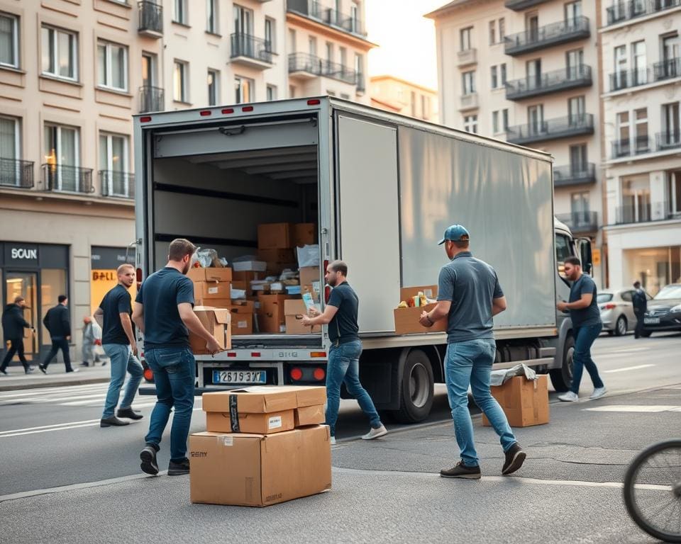 Günstige Umzugshelfer in Berlin – Jetzt buchen!