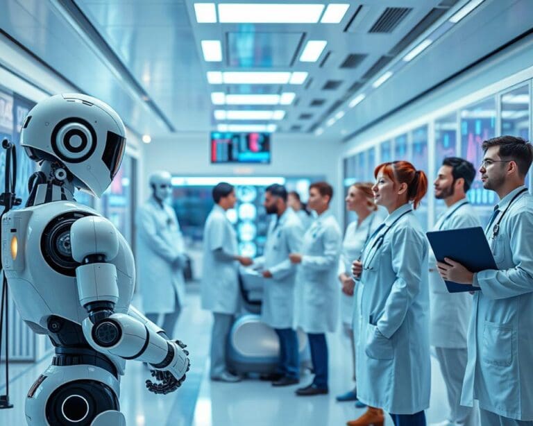 Kann Machine Learning die Medizin revolutionieren?