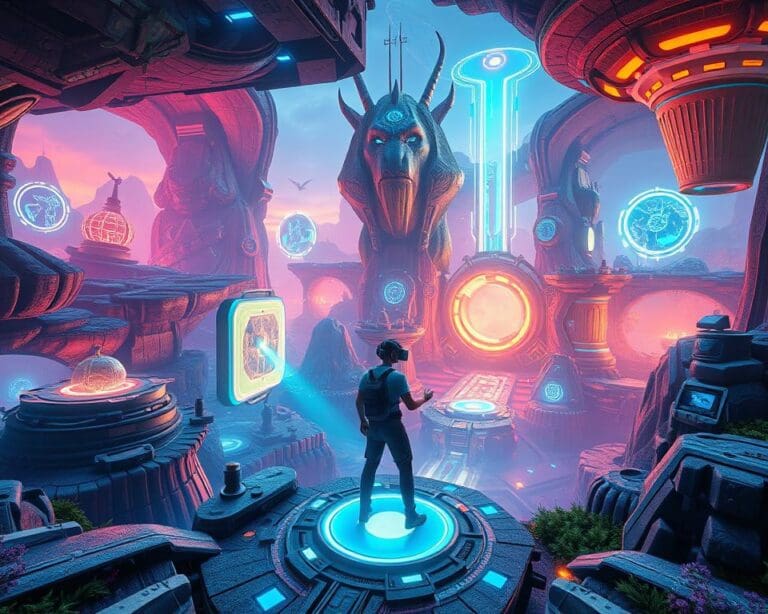 Kann VR die Gaming-Welt immersiver machen?