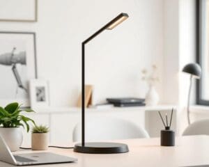 Minimalistische Design-Tischlampen für Arbeitsplätze