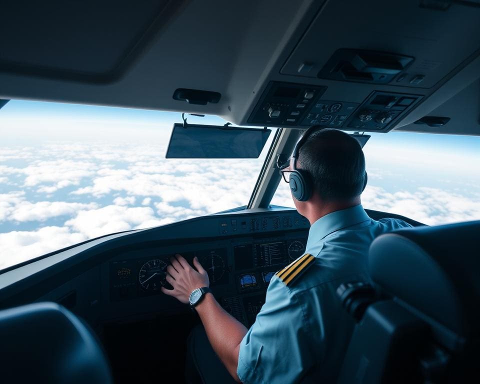 Pilot: Der Alltag über den Wolken und die größten Herausforderungen