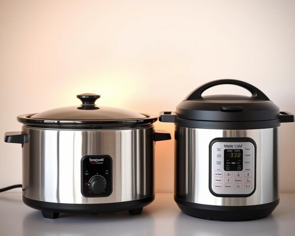 Slow Cooker oder Schnellkochtopf: Was passt zu dir?