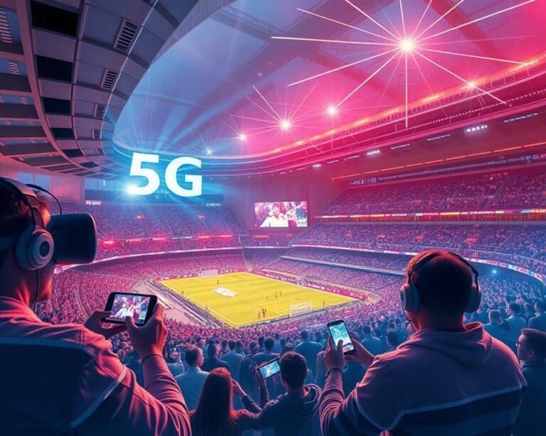 Wie beeinflusst 5G die Unterhaltungsbranche?