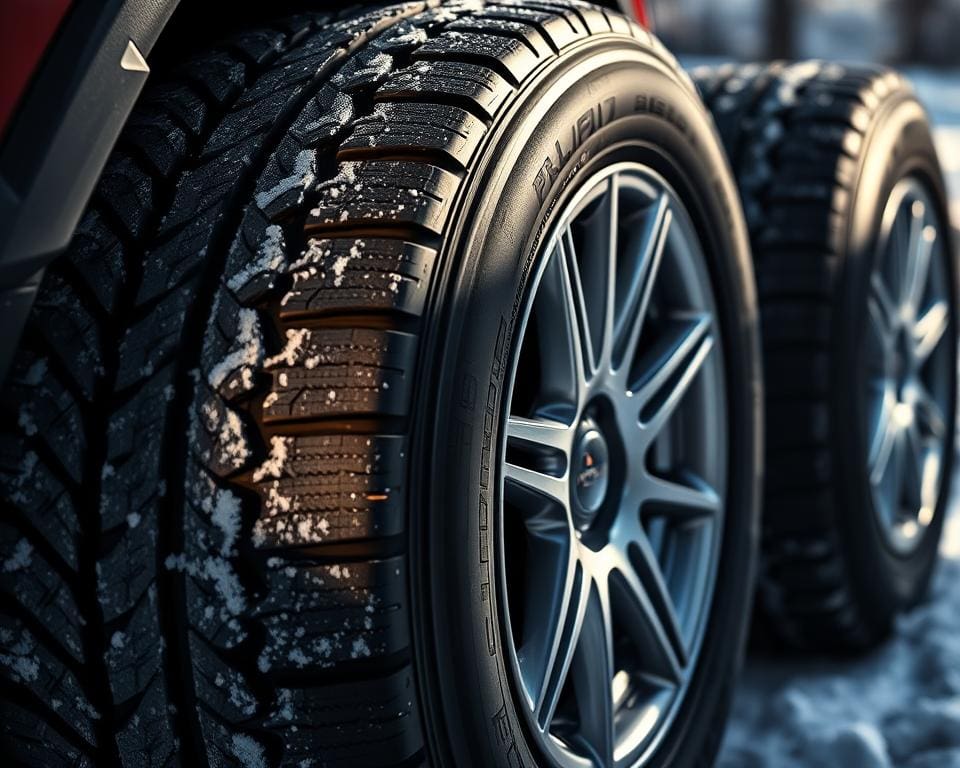 Wintertauglich? Pirelli Sottozero 3 auf Gemini Felgen