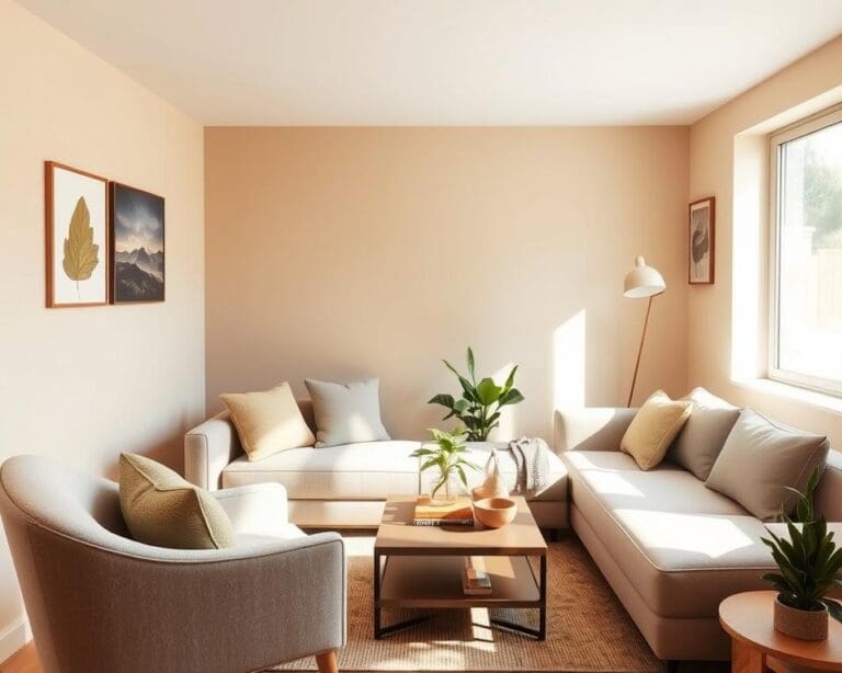 Die besten Polstermöbel für kleine Wohnzimmer