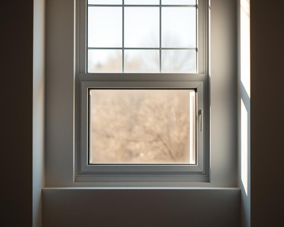 Fenster mit geringem U-Wert