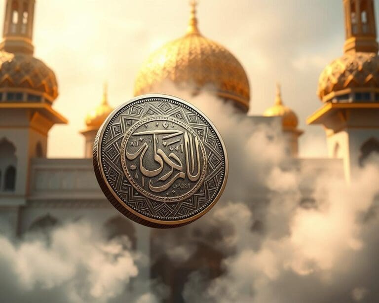 Grenzenlose Transaktionen mit Islamic Coin erklärt