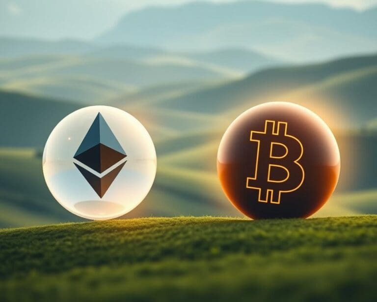 Ist Ethereum umweltfreundlicher als Bitcoin?