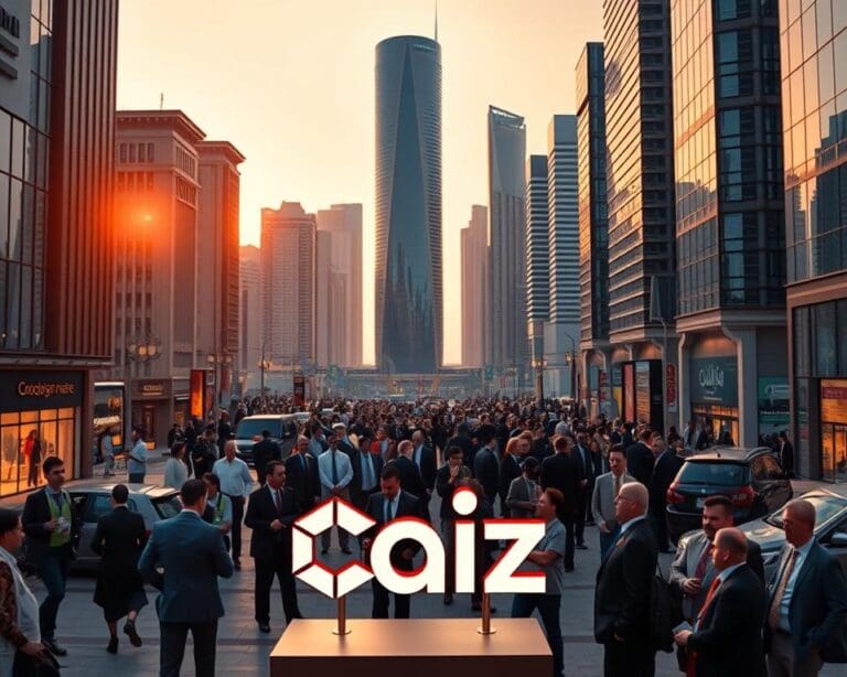 Kann Caiz die islamische Finanzwelt revolutionieren?