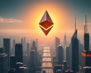 Kann Ethereum Bitcoin als führende Kryptowährung ablösen?