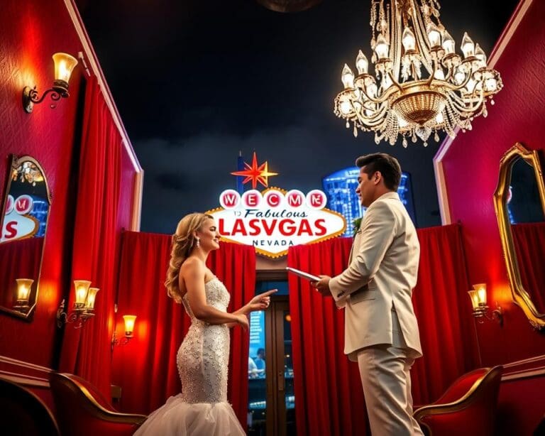 Las Vegas erleben: Heirate mit Elvis und feiere groß!