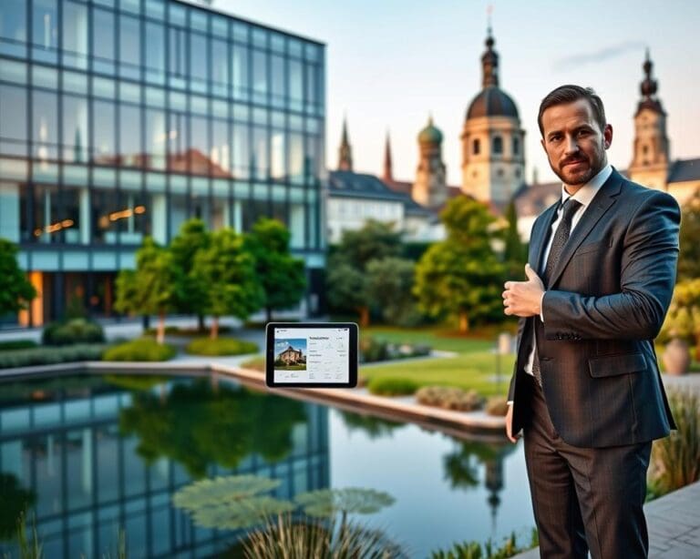 Was ist Ihre Immobilie in Augsburg aktuell wert?