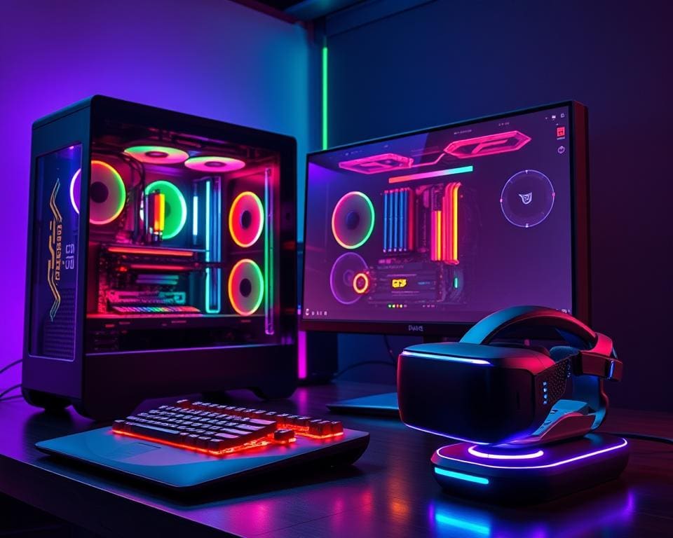 Welche Trends dominieren die Gaming-Hardware?