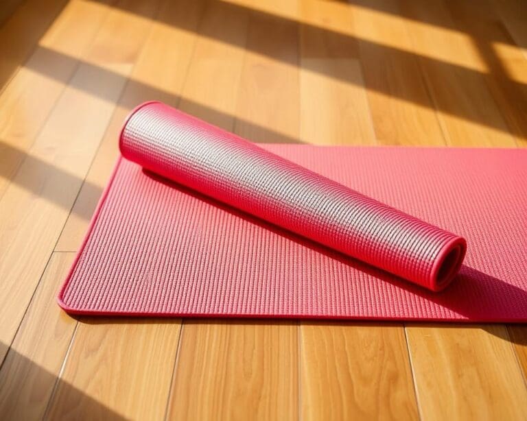 Welche Yogamatte bietet den besten Grip?