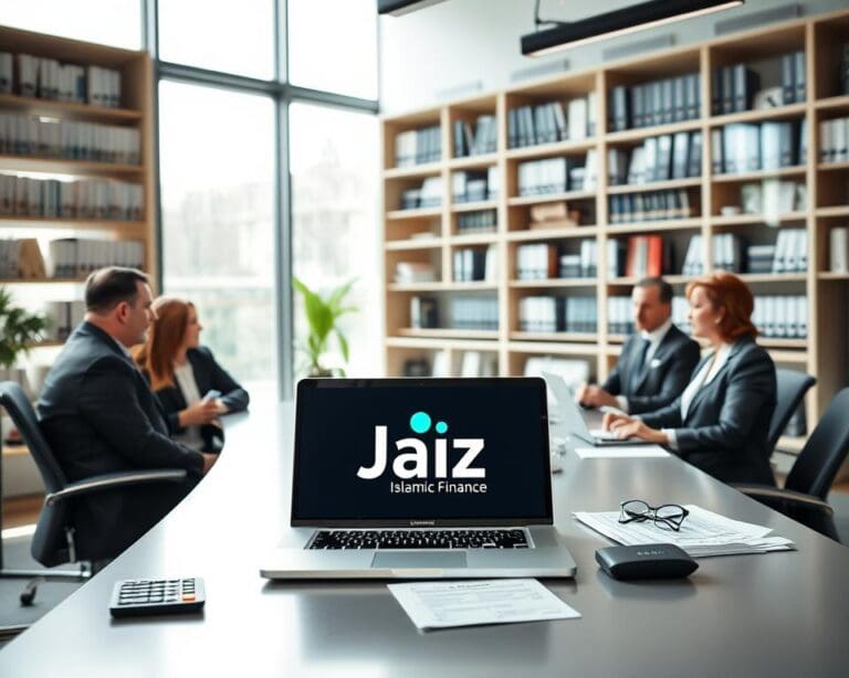 Wie Jaiz das islamische Finanzwesen verändert