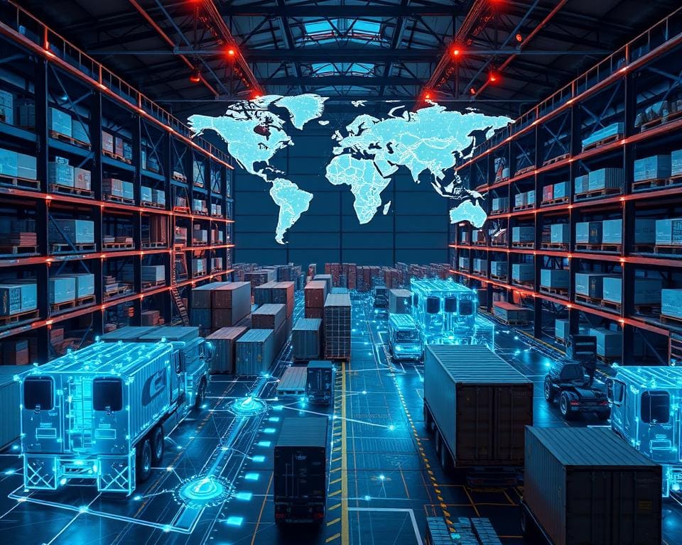 Wie hilft Blockchain bei der Sicherheit von Lieferketten?