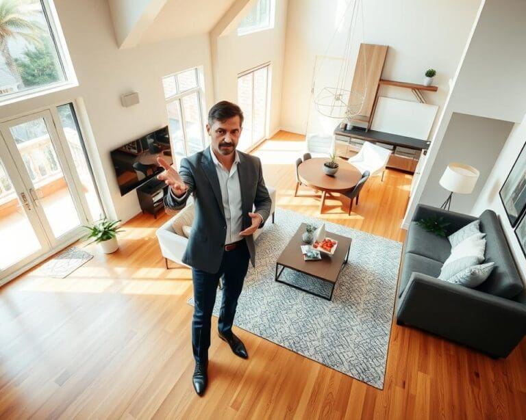 Wie läuft ein professioneller Immobilienverkauf ab?