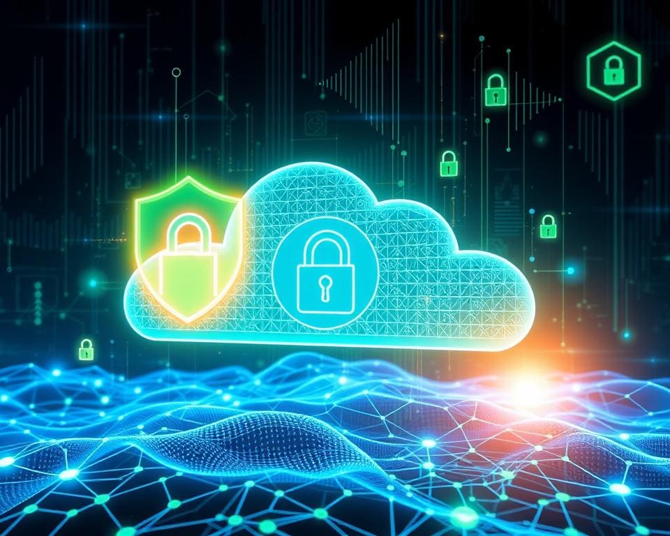 Wie optimiert AI die Sicherheit von Cloud-Daten?