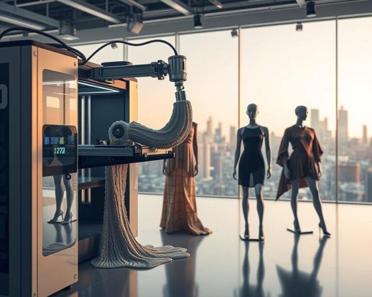 Wie revolutioniert 3D-Druck die Modebranche?
