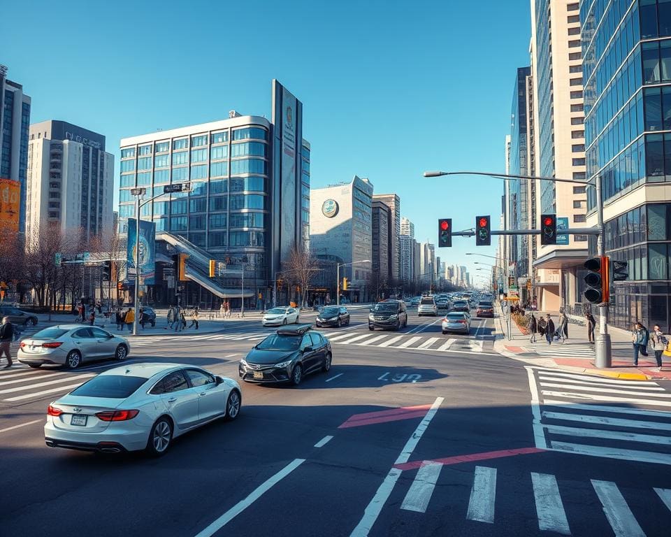 Wie sicher sind autonome Fahrzeuge im Verkehr?