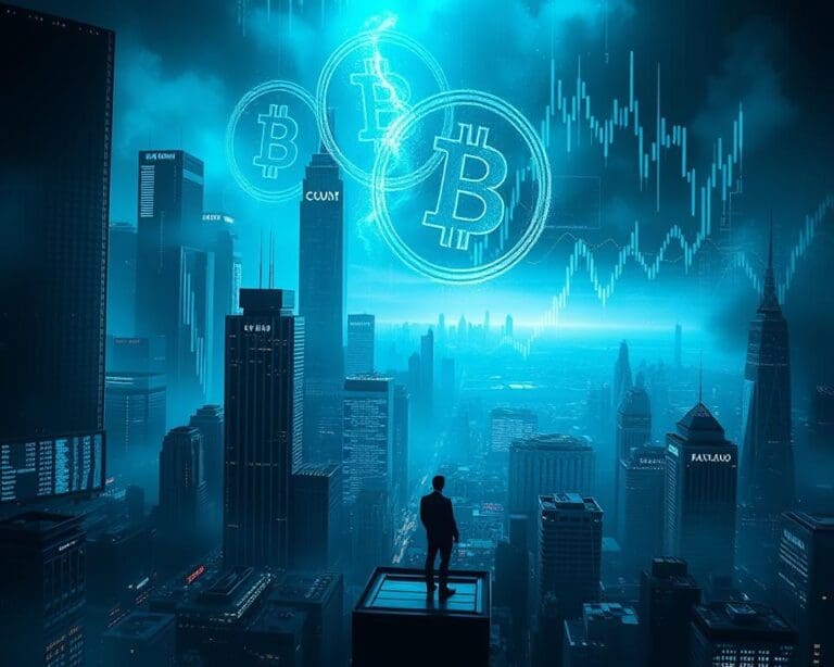 Wird Krypto die Finanzwelt für immer verändern?