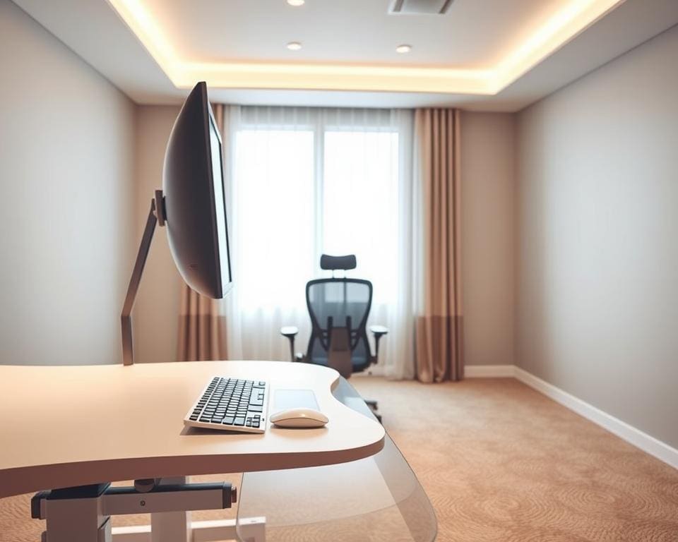 Ergonomische Arbeitsplatzgestaltung