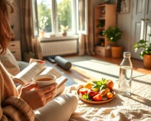 Gesunde Gewohnheiten, die wirklich alltagstauglich sind