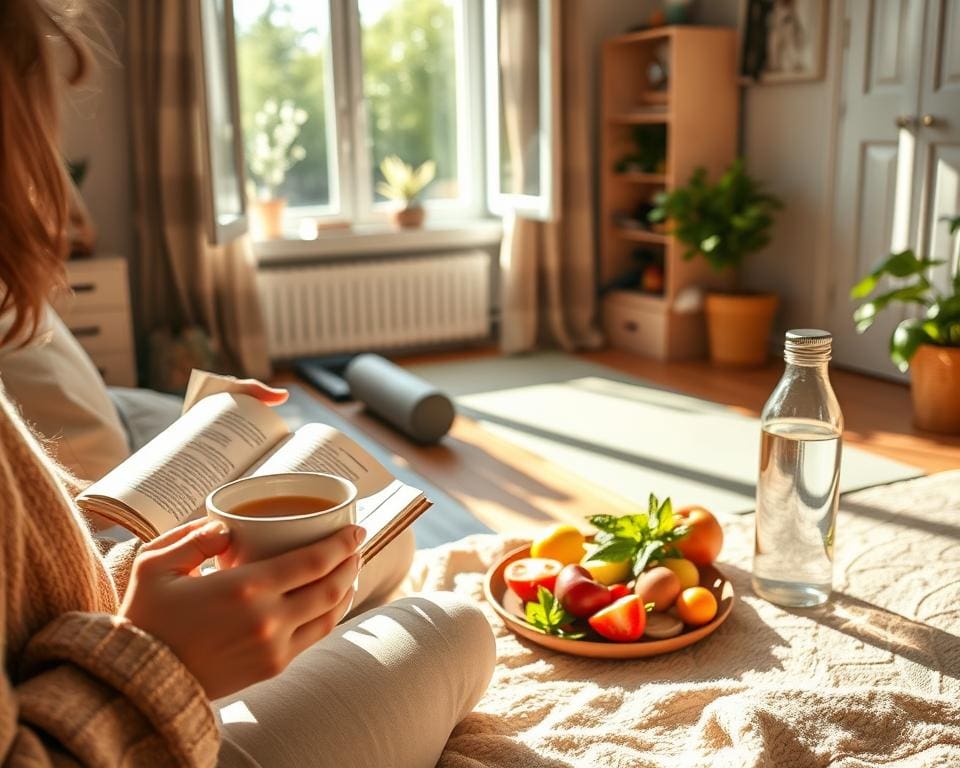 Gesunde Gewohnheiten, die wirklich alltagstauglich sind