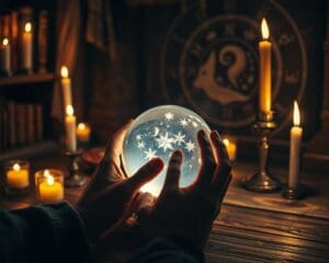 Horoskop lesen und mehr über dich selbst erfahren