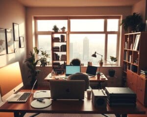 Kann ich mein Startup aus dem Homeoffice führen?