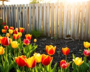 Kann man Tulpen auch im Sommer setzen?