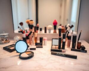 Make-up Essentials für die schnelle Morgenroutine