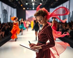 Modedesigner werden: Kreative Ideen auf dem Laufsteg